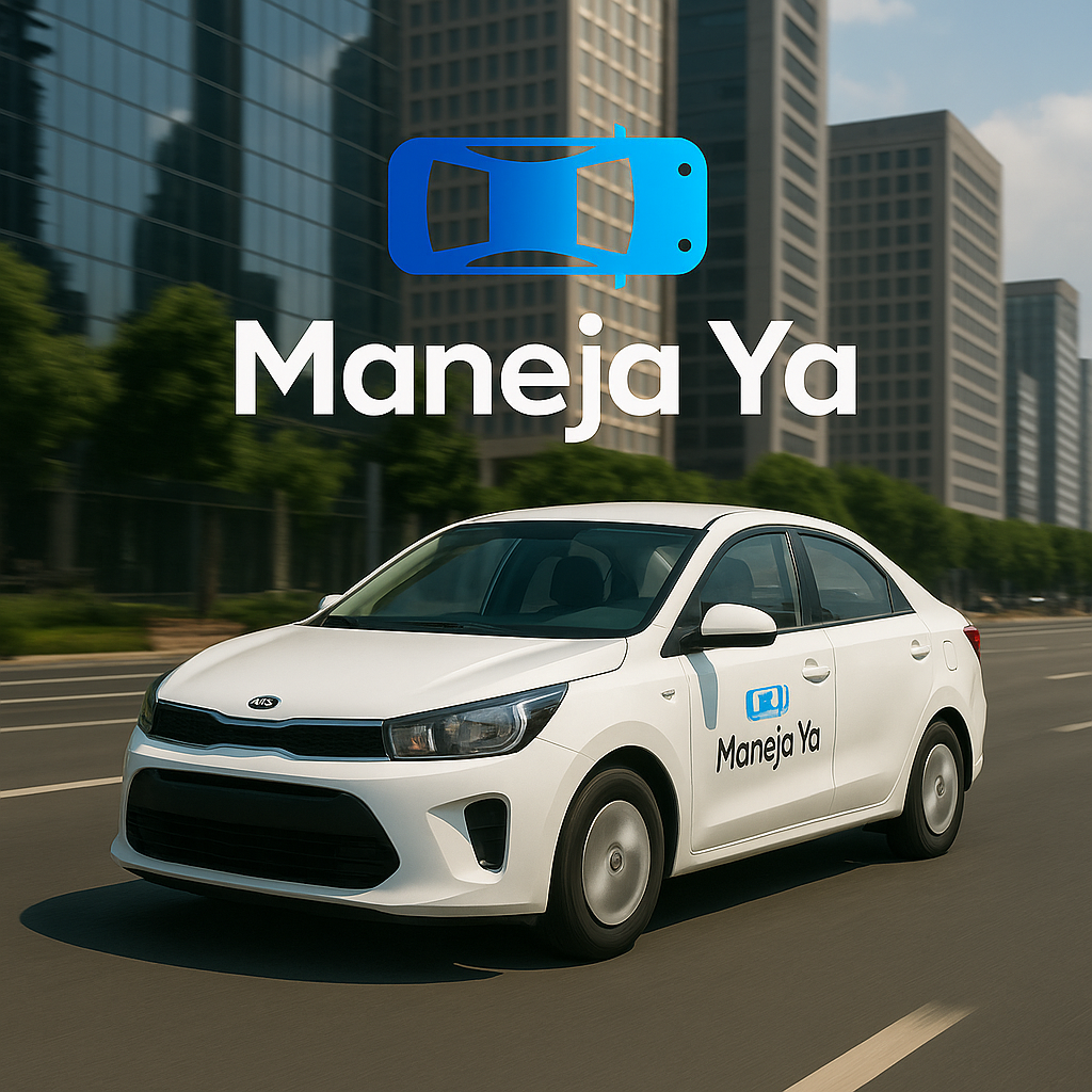 Auto Maneja Ya